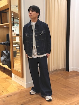 katsukiさん(メンズ・168cm)の冬コーディネート