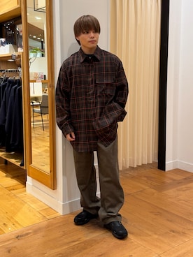 katsukiさんのコーディネート