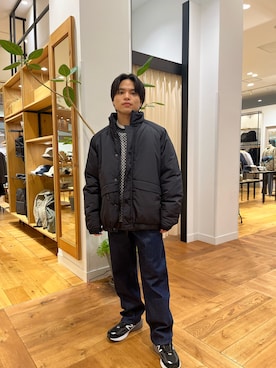 katsukiさん(メンズ・168cm)の秋コーディネート
