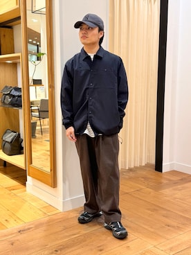 katsukiさん（メンズ・168cm）の春コーディネート