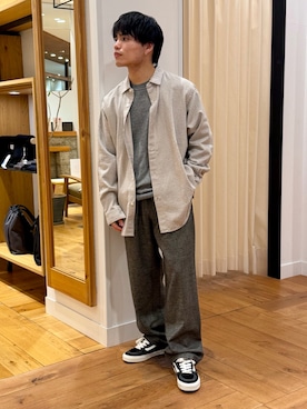 katsukiさんのコーディネート