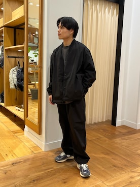 katsukiさん（メンズ・168cm）の秋コーディネート