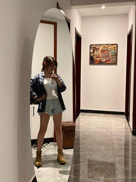 Yanni さんのコーディネート