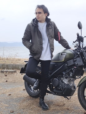 miyariさんのコーディネート