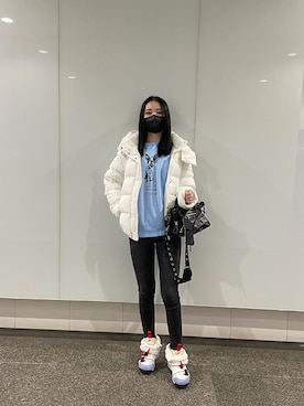 ｊｕｎａさんの（BALENCIAGA | バレンシアガ）を使ったコーディネート