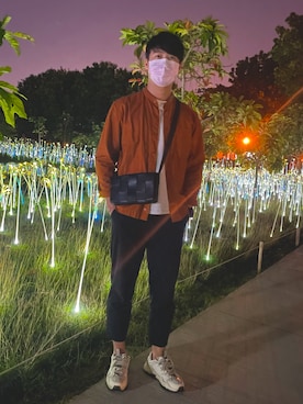 EricZhongさんのコーディネート