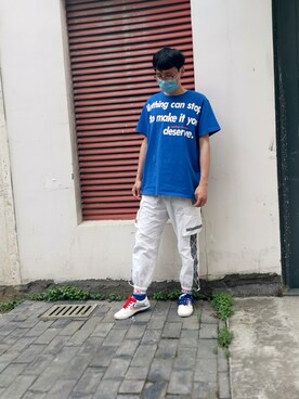 Davidさんのコーディネート
