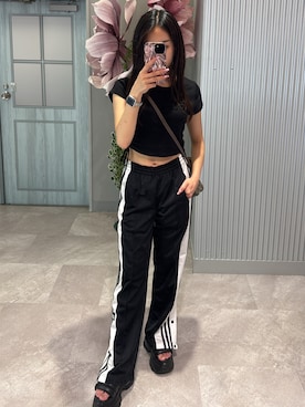 すずかさんのコーディネート