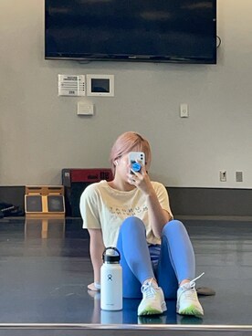 kanaさん（レディース・158cm）の春コーディネート