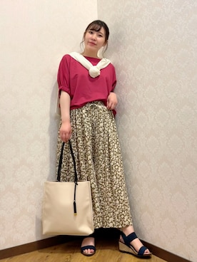 だいわさんのコーディネート