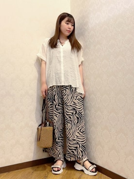 だいわさんのコーディネート