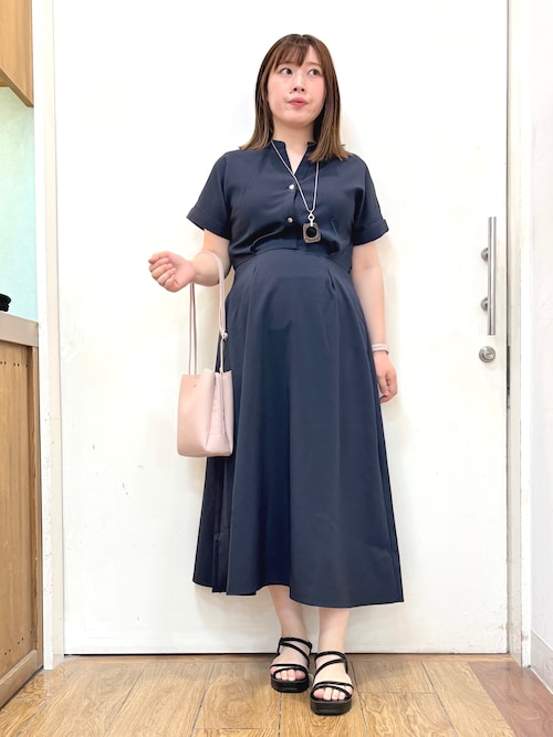セール】【洗濯機可／洗濯後しわになりにくい】ウエストタックフレンチ