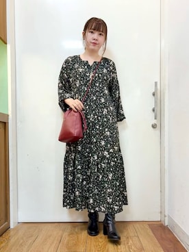 だいわさん(レディース・156cm)の秋コーディネート