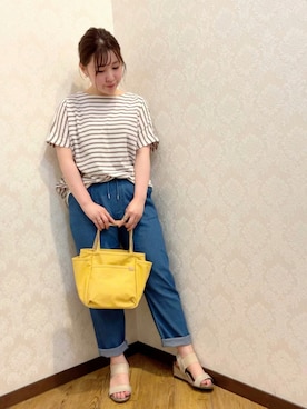 だいわさん（レディース・155cm）の夏コーディネート