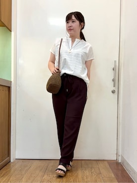 だいわさん(レディース・155cm)の夏コーディネート