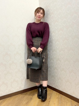 だいわさんのコーディネート