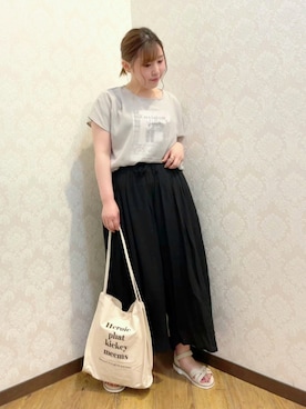 だいわさん(レディース・155cm)の夏コーディネート