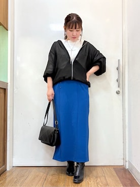 だいわさん(レディース・156cm)の秋コーディネート