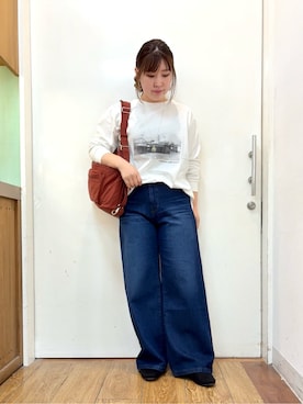 だいわさん(レディース・156cm)の秋コーディネート
