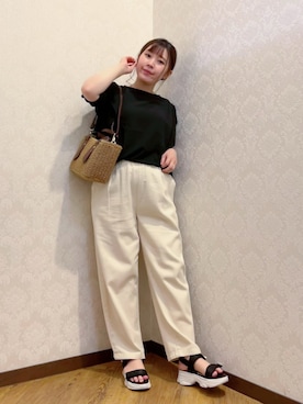 だいわさんのコーディネート