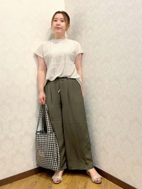 だいわさんのコーディネート