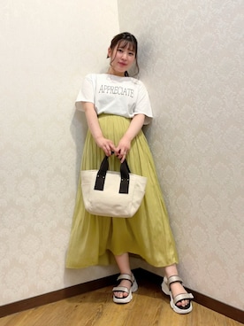 だいわさんのコーディネート