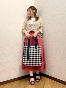 だいわさんのコーディネート