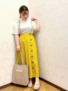 だいわさん（レディース・155cm）の夏コーディネート