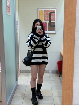 박희주さんのコーディネート