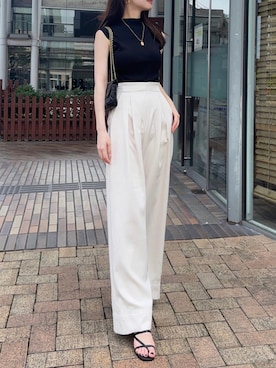 mocoさんのコーディネート