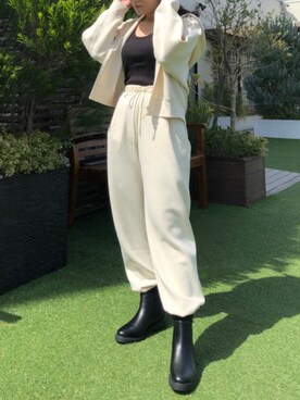 mocoさんのコーディネート