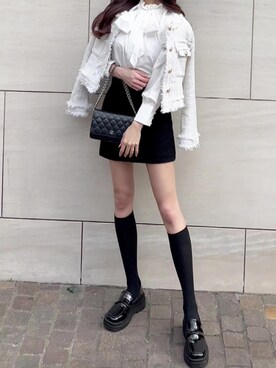 mocoさんのコーディネート