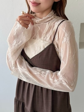 mocoさんのコーディネート