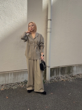 スズキダさんのコーディネート