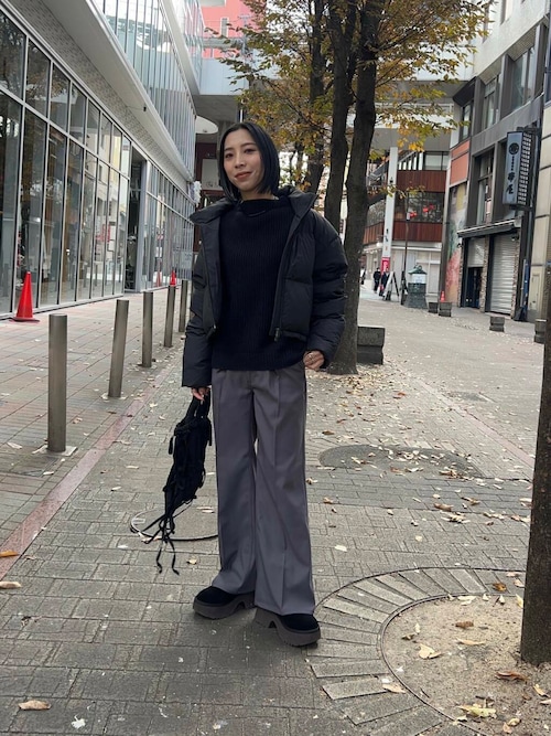 セール】撥水ショートダウンコート（ダウンジャケット/コート）｜URBAN