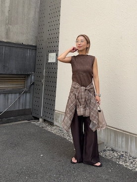 スズキダさんのコーディネート