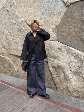 スズキダさんのコーディネート