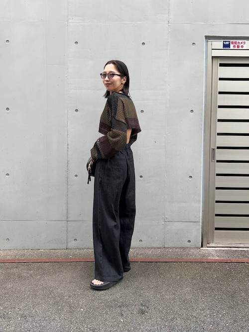 『別注』KANEKO OPTICAL×URBAN RESEARCH　URA-07