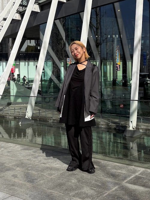 crinkle crinkle crinkle（クリンクル クリンクル クリンクル） パンツ