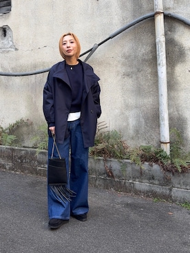 スズキダさんのコーディネート