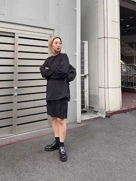 スズキダさんのコーディネート