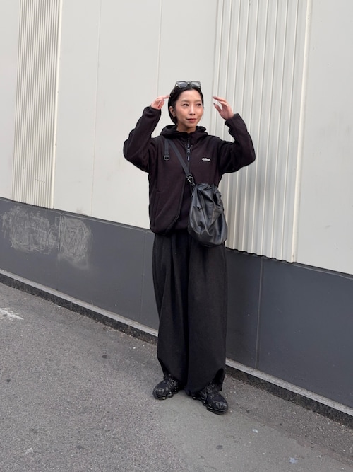 別注』BAICYCLON by bagjack×URBAN RESEARCH DRAWSTRING BAG