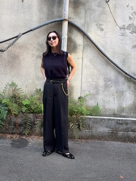 スズキダさん(レディース・161cm)の秋コーディネート