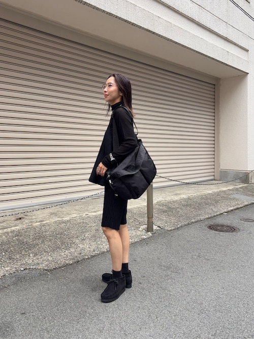 別注』crinkle crinkle crinkle×URBAN RESEARCH wool lingerie