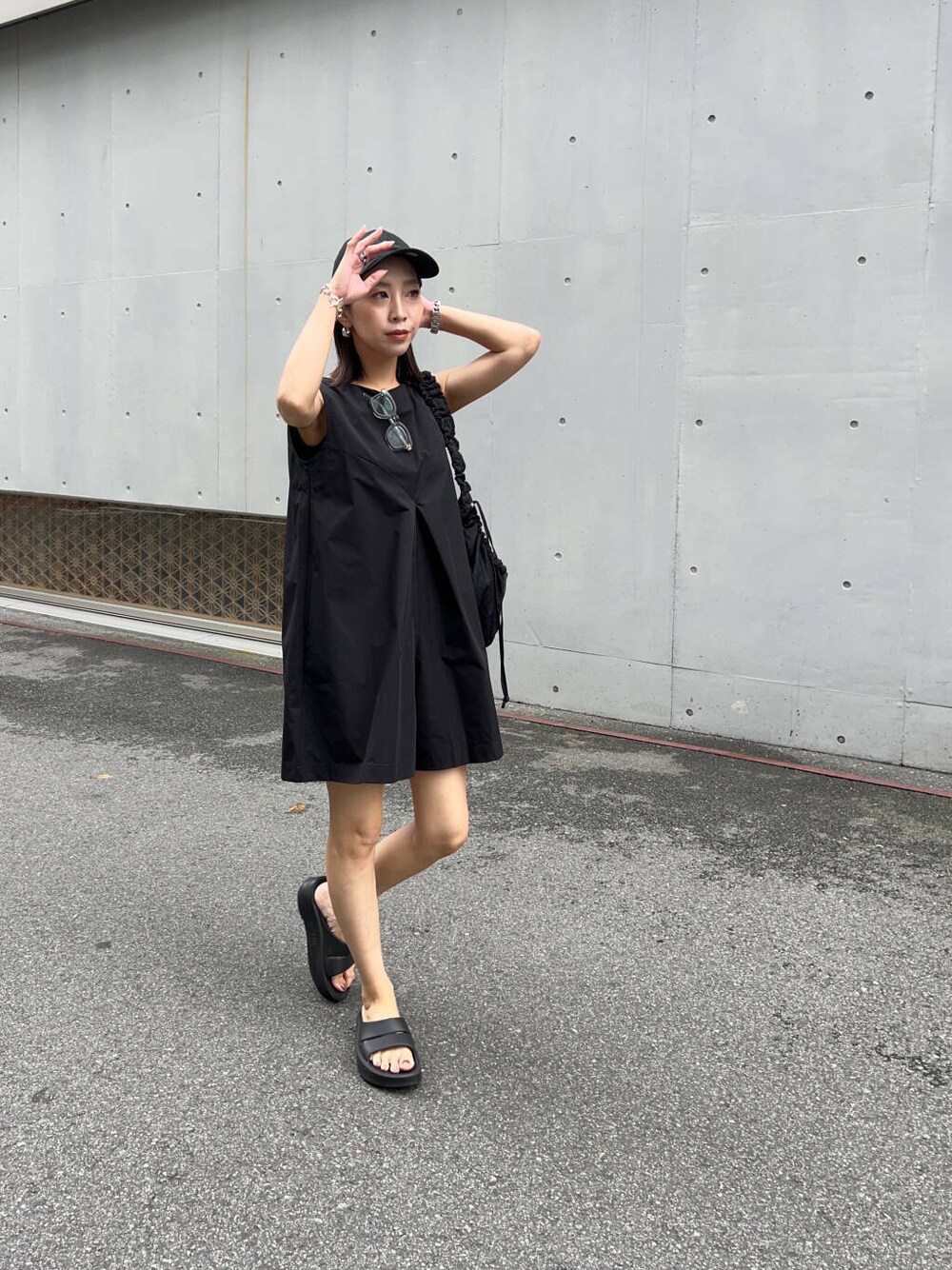 2サイズ展開』『UR TECH』Swim URBAN RESEARCH スイムオールインワンを