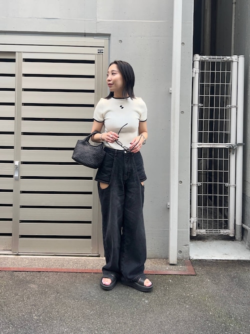 『別注』KANEKO OPTICAL×URBAN RESEARCH　URA-07
