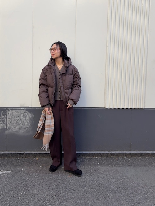 guepard（ギュパール） 伊達メガネ メガネ 眼鏡 「別注」guepard×SUN