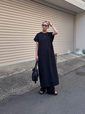 スズキダさん（レディース・160cm）の春コーディネート