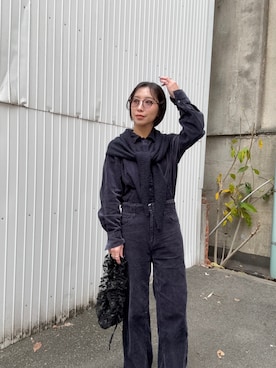 スズキダさんのコーディネート