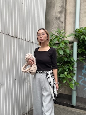 スズキダさんのコーディネート